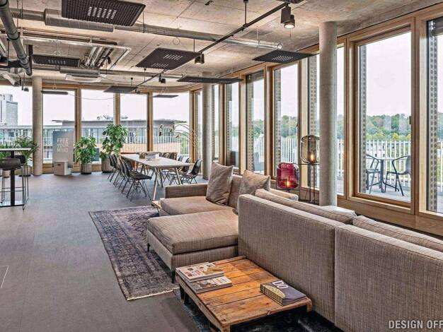 Bürofläche zur Miete provisionsfrei 22 m² Bürofläche teilbar ab 11 m² Erftstraße 15 Neustadt-Nord Köln 50672