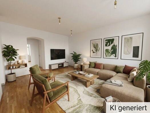Wohnung zur Miete 940 € 2 Zimmer 2. Geschoss Floridsdorf 1210