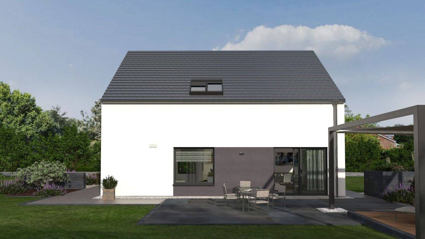 Einfamilienhaus zum Kauf - Ansicht 3