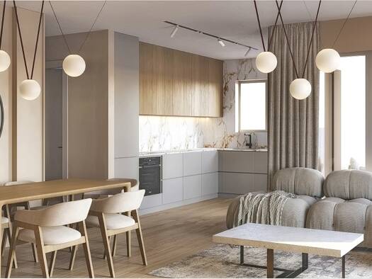 Wohnung zum Kauf 467.000 € 4 Zimmer 100 m² 1. Geschoss Omišalj 51513