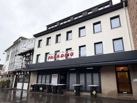 Wohnung zur Miete 370 € 1 Zimmer 37 m² 3. Geschoss Kapuzinerplatz 5 Stadtmitte Mönchengladbach 41061