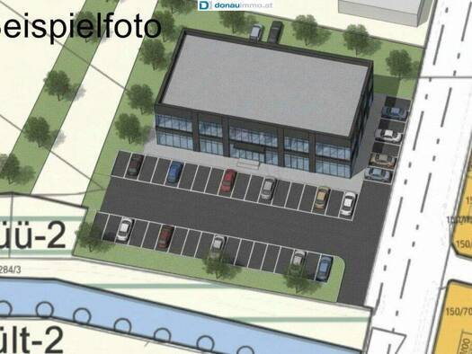 Halle/Industriefläche zum Kauf Guntramsdorf 2353