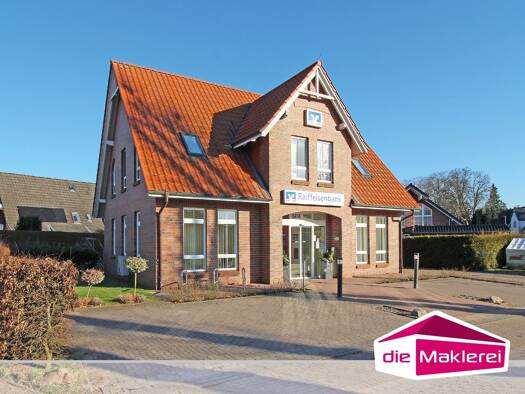 Haus zum Kauf 449.000 € 7 Zimmer 213 m² 837 m² Grundstück Todesfelde 23826