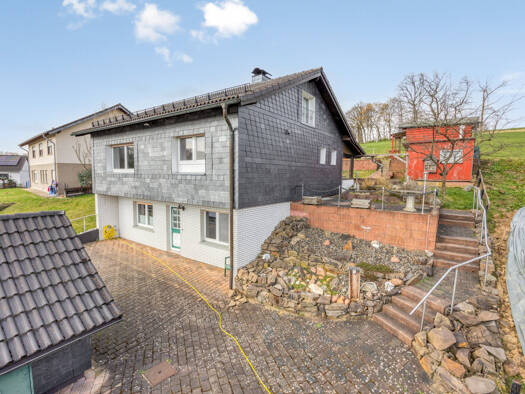 Einfamilienhaus zum Kauf 259.000 € 4 Zimmer 169,1 m² 1.032 m² Grundstück Ohl Wipperfürth 51688