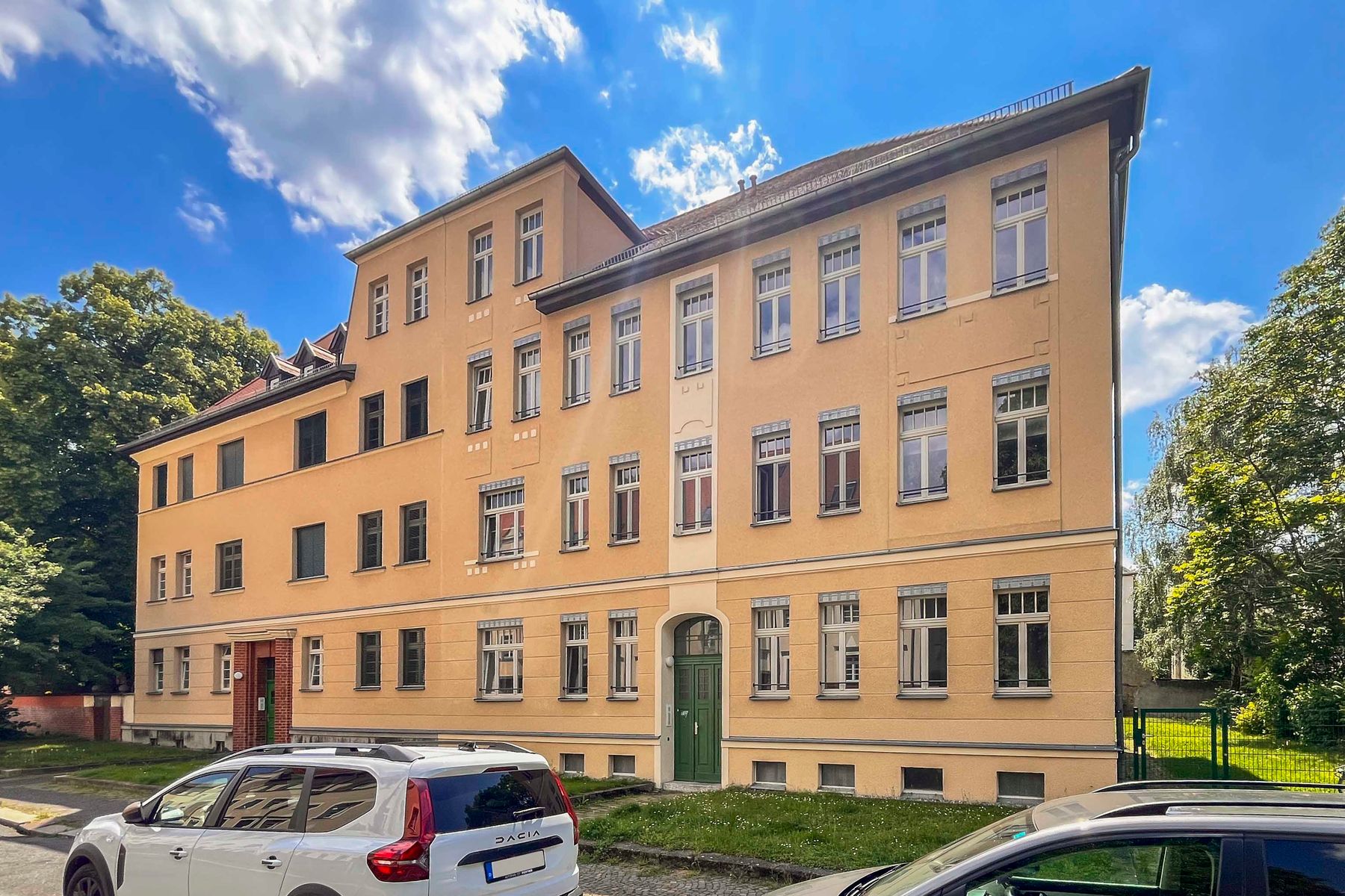 Immobilie zum Kauf als Kapitalanlage geeignet 95.000 € 2 Zimmer 48 m²<br/>Fläche Sellerhausen-Stünz Leipzig 04328