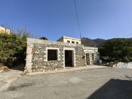 Haus zum Kauf 150.000 € 4 Zimmer 101 m² 459 m² Grundstück Kreta Municipality of Milopotamos 740 57