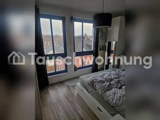 Wohnung zur Miete Tauschwohnung 465 € 2 Zimmer 55 m² 4. Geschoss Albertstadt Dresden 01099