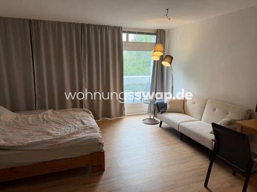 Wohnung zur Miete Tauschwohnung 650 € 1 Zimmer 33 m² 4. Geschoss Osdorf Altona 22609