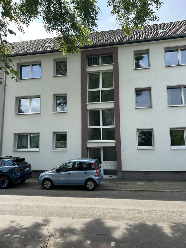 Wohnung zur Miete 327 € 2 Zimmer 47,2 m² EG frei ab sofort Sälzerstr. 101 Altendorf Essen 45143