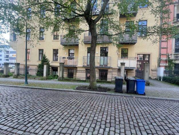 Wohnung zum Kauf 75.000 € 1 Zimmer 43 m² EG Altstadt Magdeburg 39104