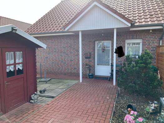 Wohnung zur Miete 650 € 2 Zimmer 61 m² frei ab 01.06.2026 Ostrhauderfehn 26842