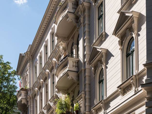 Wohnung zum Kauf provisionsfrei 1.399.900 € 3 Zimmer 100,8 m² 2. Geschoss Yorckstraße 84B Kreuzberg Berlin 10965