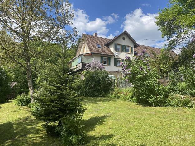 Einfamilienhaus zum Kauf 595.000 € 9 Zimmer 257 m² 27.368 m² Grundstück Steinenkirch Böhmenkirch 89558