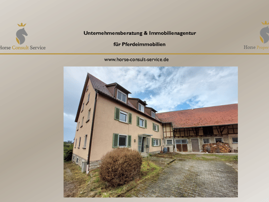 Einfamilienhaus zum Kauf 599.000 € 282 m² 37.000 m² Grundstück Niederstetten Niederstetten 97996