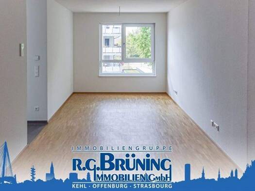 Wohnung zur Miete - Erstbezug 850 € 3 Zimmer 79,7 m² 1. Geschoss frei ab 01.01.2026 Alfred-Döblin-Str. 4 Kehl 77694