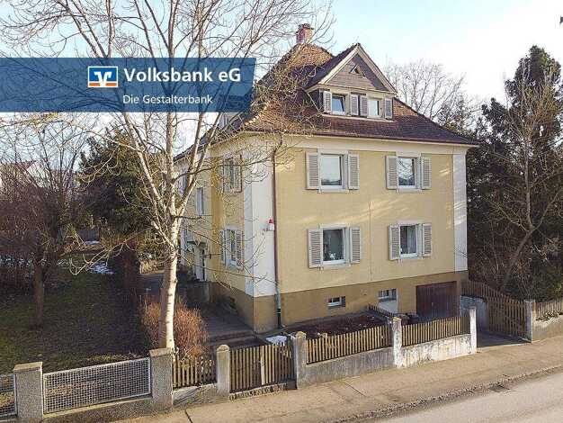 Einfamilienhaus zum Kauf 547.000 € 8 Zimmer 223 m² 698 m² Grundstück Donaueschingen Donaueschingen 78166