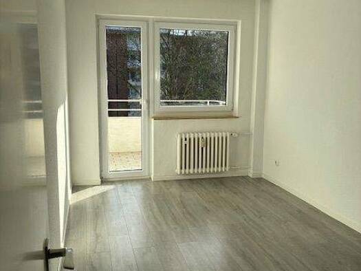 Wohnung zur Miete 578 € 3,5 Zimmer 77 m² 3. Geschoss frei ab sofort Marler Straße 2 a Hassel Gelsenkirchen 45896