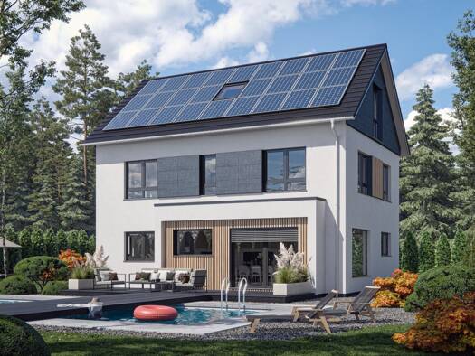 Einfamilienhaus zum Kauf 1.069.830 € 7 Zimmer 206 m² 692 m² Grundstück Höchberg 97204