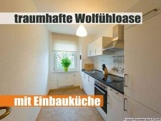 Wohnung zur Miete 498 € 2 Zimmer 49,5 m² Heinrich-Beck-Str. 39 Kaßberg Chemnitz 09112