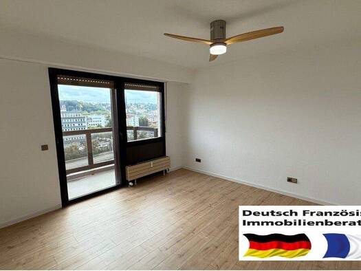 Wohnung zum Kauf 149.000 € 2 Zimmer 46 m² St Johann Saarbrücken 66111