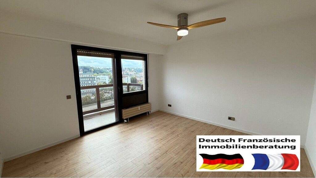 Wohnung zum Kauf 149.000 € 2 Zimmer 46 m² St Johann Saarbrücken 66111