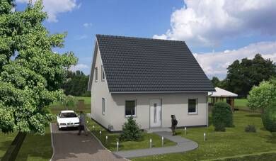 Haus zum Kauf - Neubau 400.500 € 4 Zimmer 126 m² 825 m² Grundstück frei ab sofort Hohenkirchen Hohenkirchen 23968