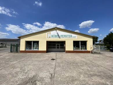 Lagerhalle zum Kauf 299.900 € 543 m² Lagerfläche Priborn 17209