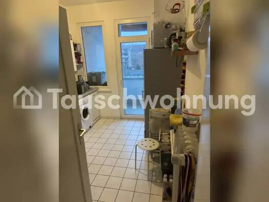 Wohnung zur Miete Tauschwohnung 750 € 2,5 Zimmer 64 m² 4. Geschoss Exerzierplatz Kiel 24103