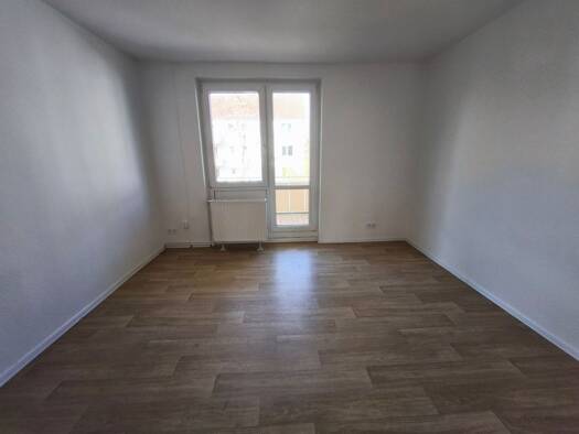 Wohnung zur Miete 294 € 2 Zimmer 49 m² 2. Geschoss Steigerstraße 5 Merseburg 06217