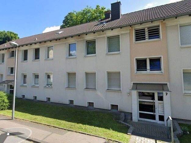 Wohnung zur Miete 648 € 2 Zimmer 53,1 m² 1. Geschoss frei ab 17.01.2026 Im Großen Busch 3 Weitmar Bochum 44795