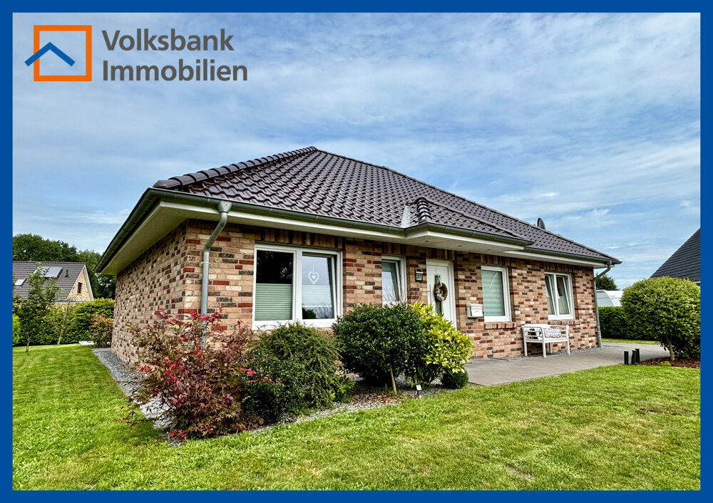 Bungalow zum Kauf 395.000 € 3 Zimmer 100 m²<br/>Wohnfläche 729 m²<br/>Grundstück Burlage Rhauderfehn 26817