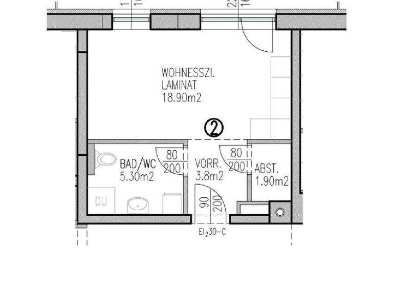 Studio zur Miete 405 € 1 Zimmer 29,9 m² Sierning 4523
