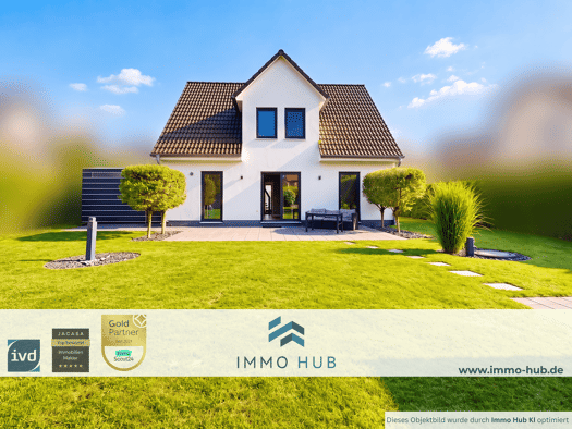 Einfamilienhaus zum Kauf 799.000 € 5 Zimmer 135 m² 638 m² Grundstück Plaußig-Portitz Nordost 04349