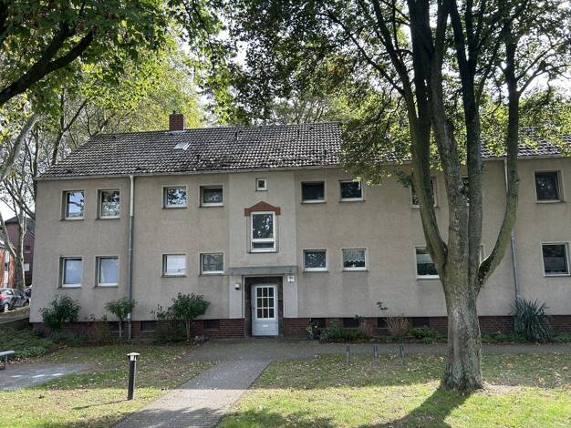 Wohnung zur Miete 331 € 2,5 Zimmer 41,4 m² 1. Geschoss frei ab 01.11.2026 Rosenstr. 170 Lirich-Nord Oberhausen 46049