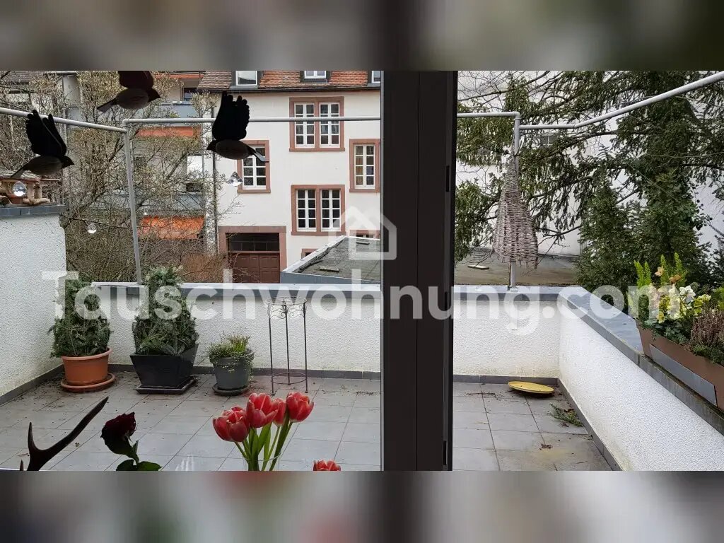 Wohnung zur Miete Tauschwohnung 850 € 3 Zimmer 75 m²<br/>Wohnfläche 1.<br/>Geschoss Altstadt - Mitte Freiburg im Breisgau 79098