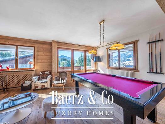 Wohnung zum Kauf 1.195.000 € 110 m² 3. Geschoss Boucle du Petit Rochebrune 14 Centre-Village Megève 74120