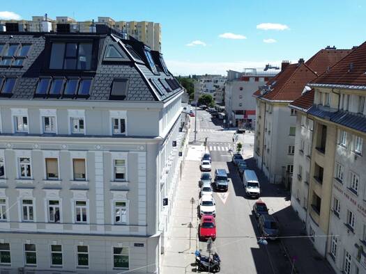 Wohnung zum Kauf 395.000 € 2 Zimmer 64,2 m² 3. Geschoss Meißnergasse 2 Donaustadt 1220