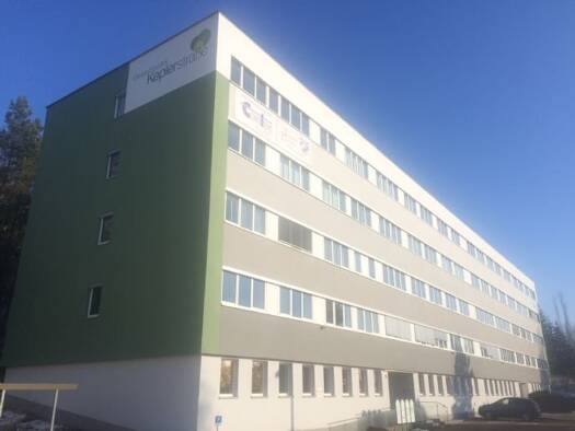 Bürofläche zur Miete provisionsfrei 100 m² Bürofläche teilbar von 20 m² bis 100 m² Gewerbepark Keplerstraße Debschwitz Gera 07549
