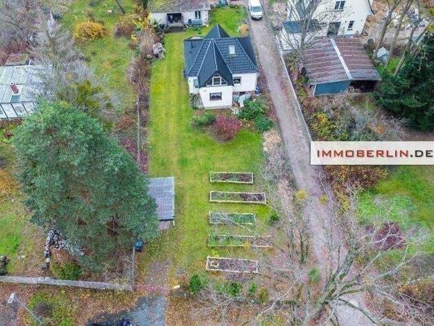 Einfamilienhaus zum Kauf 415.000 € 2 Zimmer 65 m² 835 m² Grundstück frei ab sofort Falkensee 14612