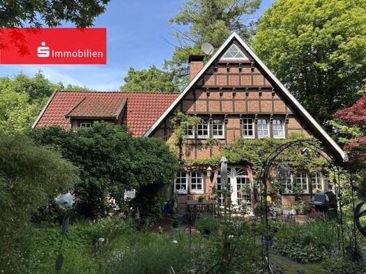 Einfamilienhaus zum Kauf 549.000 € 4 Zimmer 159,7 m² 925 m² Grundstück frei ab 01.10.2025 Fahrenhorst Stuhr 28816