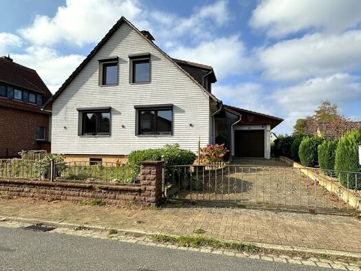 Einfamilienhaus zum Kauf 349.000 € 4 Zimmer 167 m² 1.470 m² Grundstück Nienhorst Nienhagen 29336