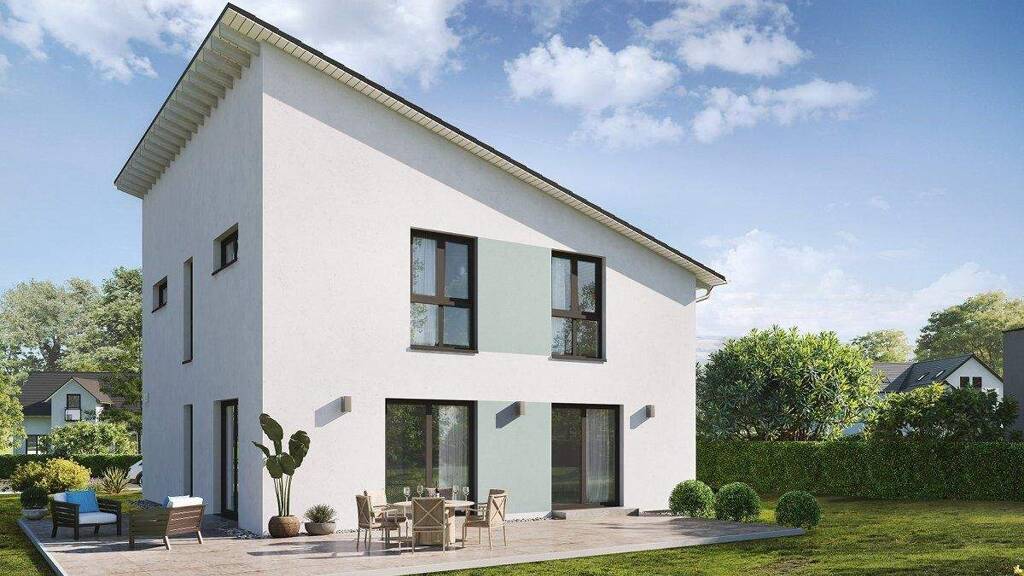 Einfamilienhaus zum Kauf 464.999 € 5 Zimmer 197 m² 510 m² Grundstück Berge Hamm 59063