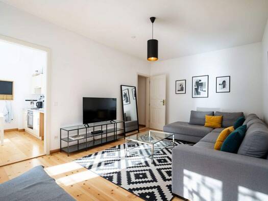 Wohnung zum Kauf 255.000 € 1 Zimmer 38 m² 4. Geschoss Friedrichshain Berlin 10247