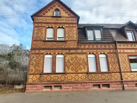 Mehrfamilienhaus zum Kauf provisionsfrei 450.000 € 8 Zimmer 290 m² Wallonenstraße 28 Friedrichsfeld Mannheim 68229