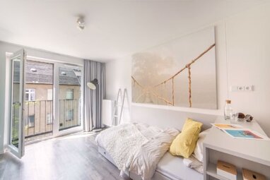 Apartment zur Miete 893 € 1 Zimmer 19 m² frei ab sofort Köpenicker Straße 43 Mitte Berlin 10179