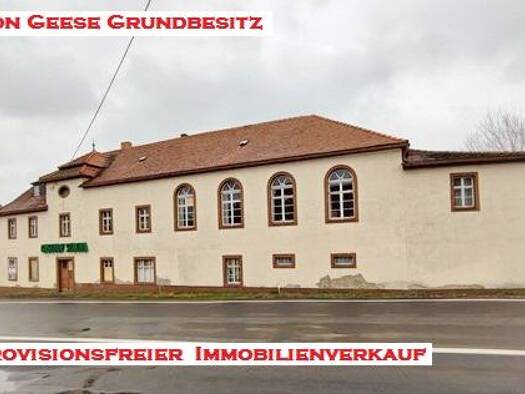 Einfamilienhaus zum Kauf provisionsfrei 84.900 € 17 Zimmer 500 m² 1.130 m² Grundstück frei ab sofort Demitz-Thumitz 01877