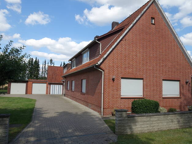 Mehrfamilienhaus zum Kauf 229.000 € 8 Zimmer 214 m² Hoyerhagen 27318