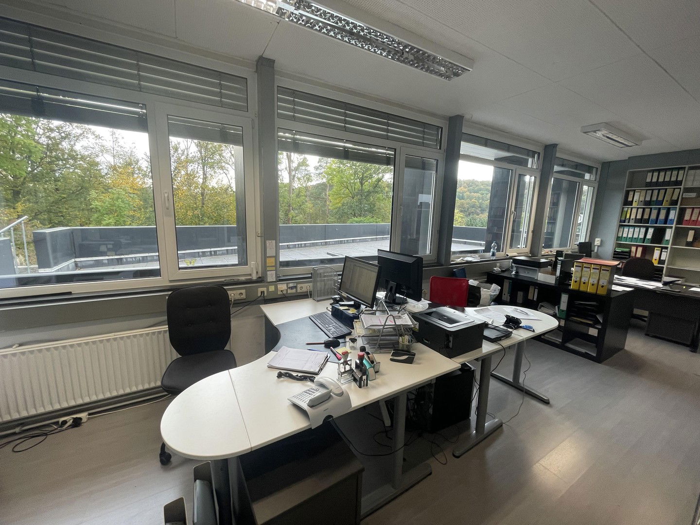 Bürofläche zur Miete provisionsfrei 2.150 € 197 m²<br/>Bürofläche Schafhausen Weil der Stadt 71263