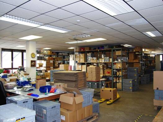 Lagerhalle zum Kauf 870.000 € 1.500 m² Lagerfläche Merscheid Solingen 42655