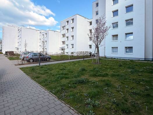 Wohnung zur Miete nur mit Wohnberechtigungsschein 396 € 2 Zimmer 53,3 m² 2. Geschoss frei ab 16.11.2026 Trier-West Trier 54294